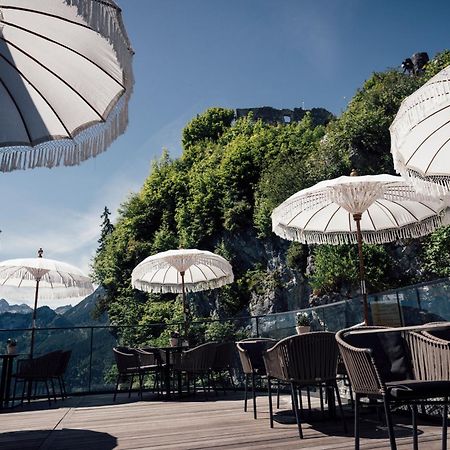 Boutiquehotel Blaue Burg 프론텐 외부 사진