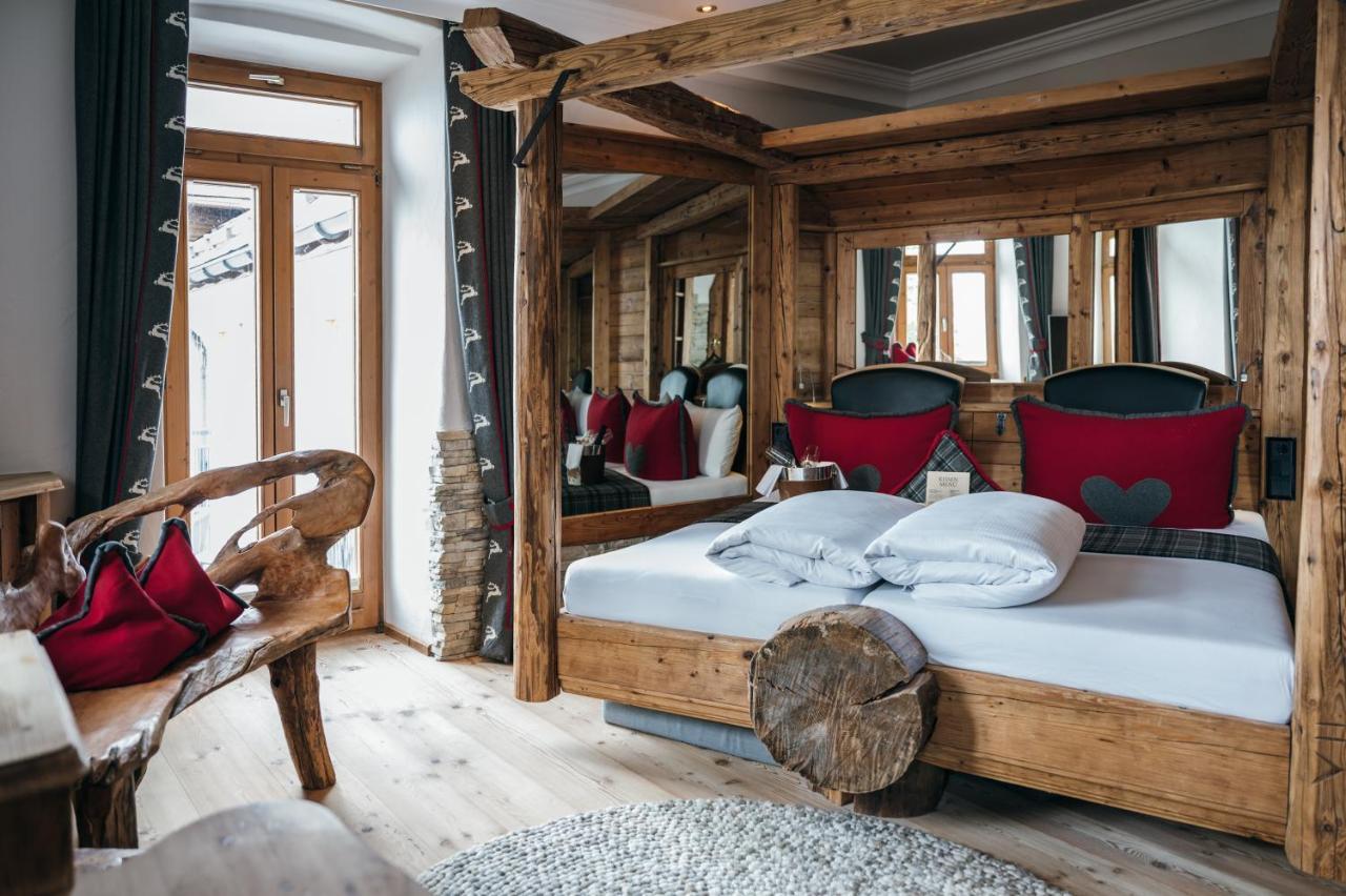 Boutiquehotel Blaue Burg 프론텐 외부 사진