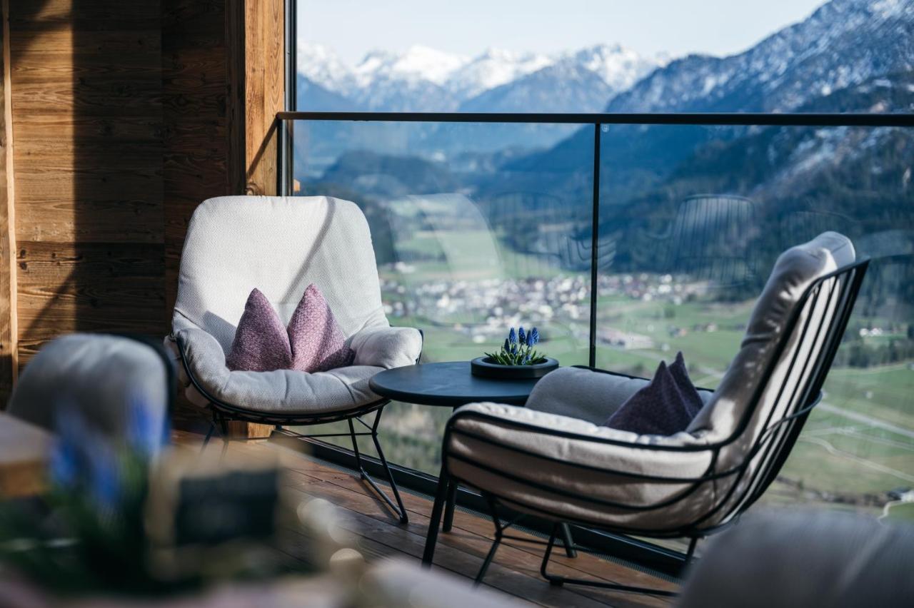 Boutiquehotel Blaue Burg 프론텐 외부 사진