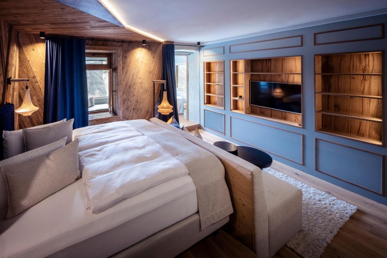 Boutiquehotel Blaue Burg 프론텐 외부 사진