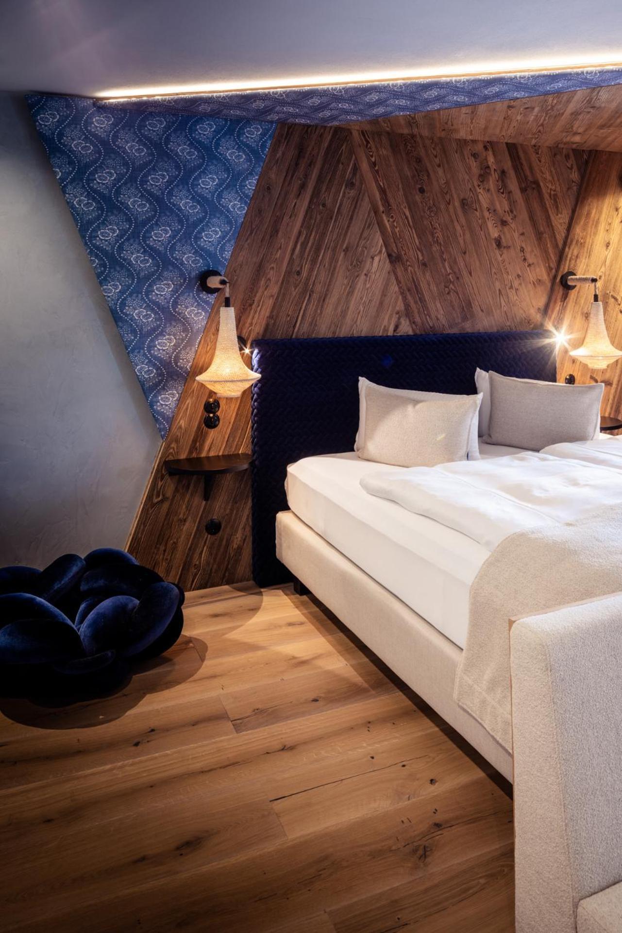 Boutiquehotel Blaue Burg 프론텐 외부 사진