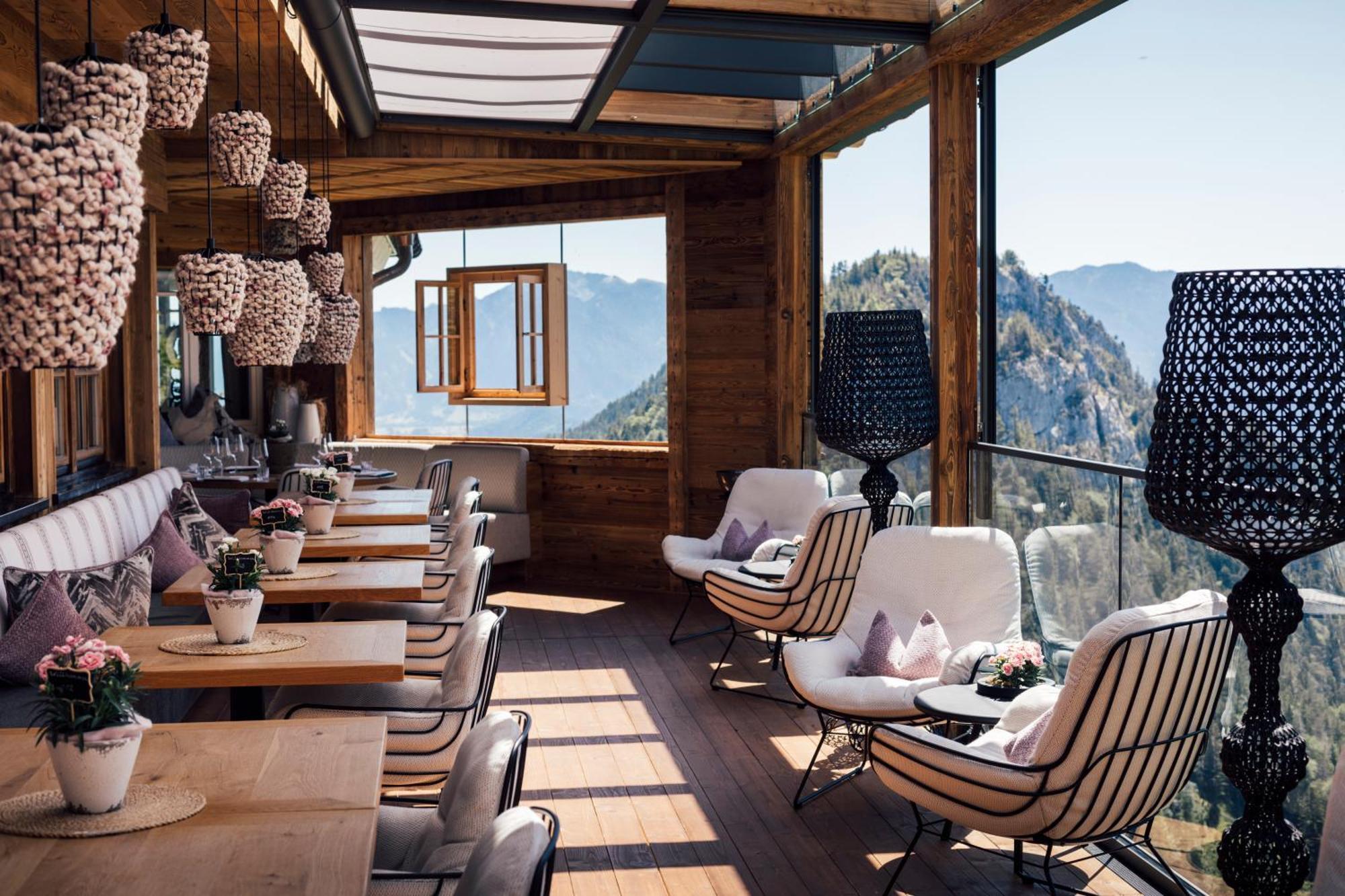 Boutiquehotel Blaue Burg 프론텐 외부 사진