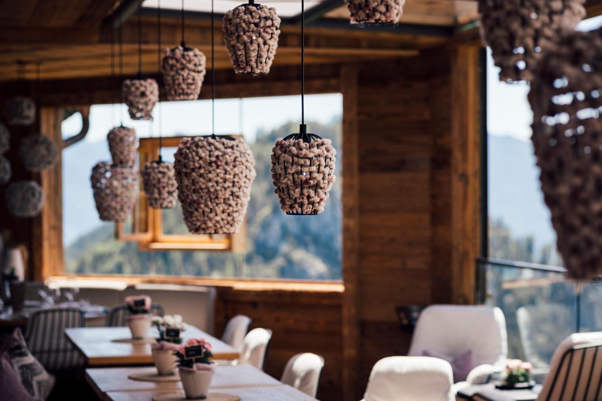 Boutiquehotel Blaue Burg 프론텐 외부 사진