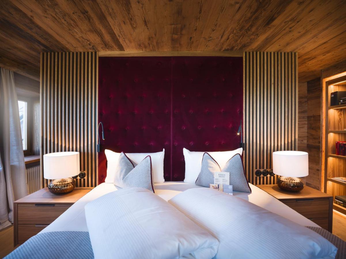 Boutiquehotel Blaue Burg 프론텐 외부 사진