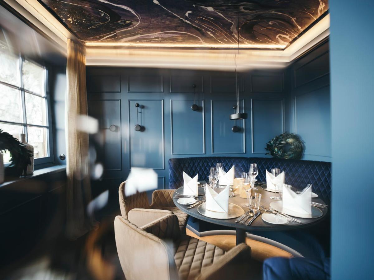 Boutiquehotel Blaue Burg 프론텐 외부 사진