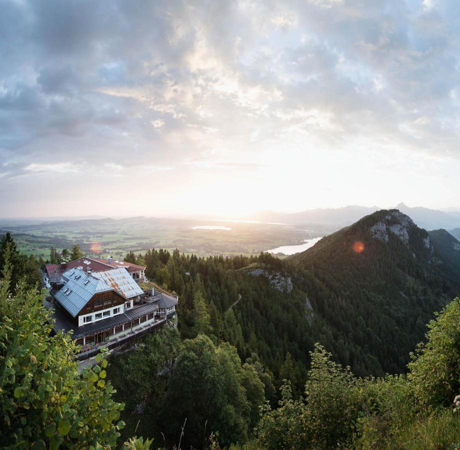 Boutiquehotel Blaue Burg 프론텐 외부 사진
