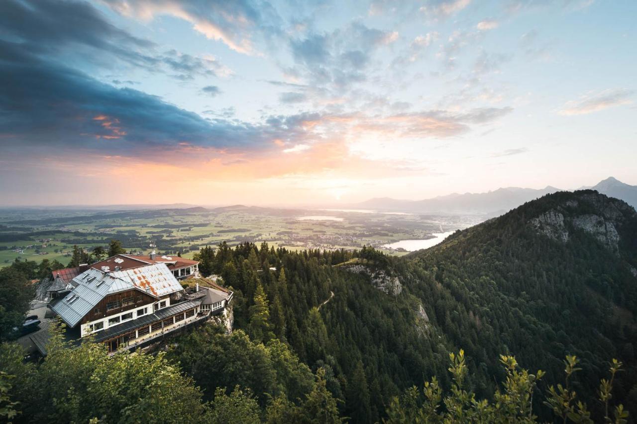 Boutiquehotel Blaue Burg 프론텐 외부 사진