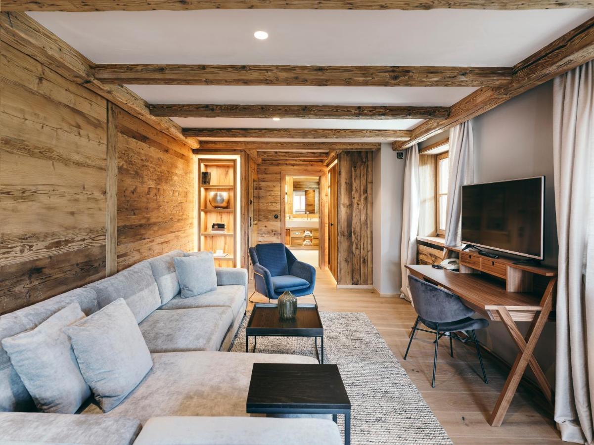Boutiquehotel Blaue Burg 프론텐 외부 사진