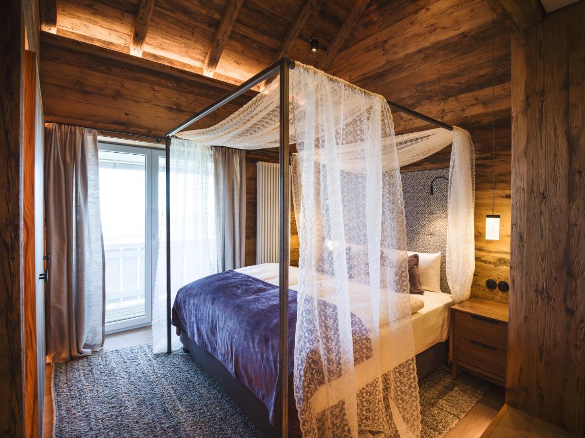 Boutiquehotel Blaue Burg 프론텐 외부 사진