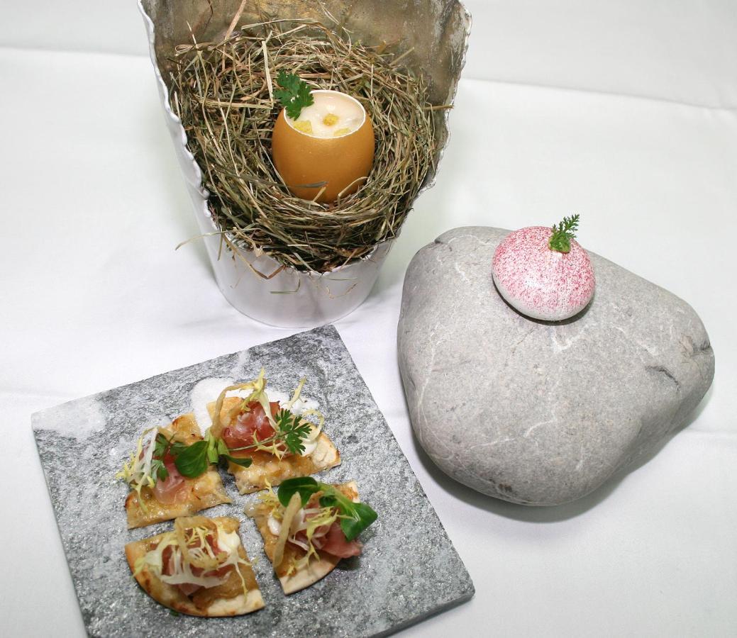 Boutiquehotel Blaue Burg 프론텐 외부 사진