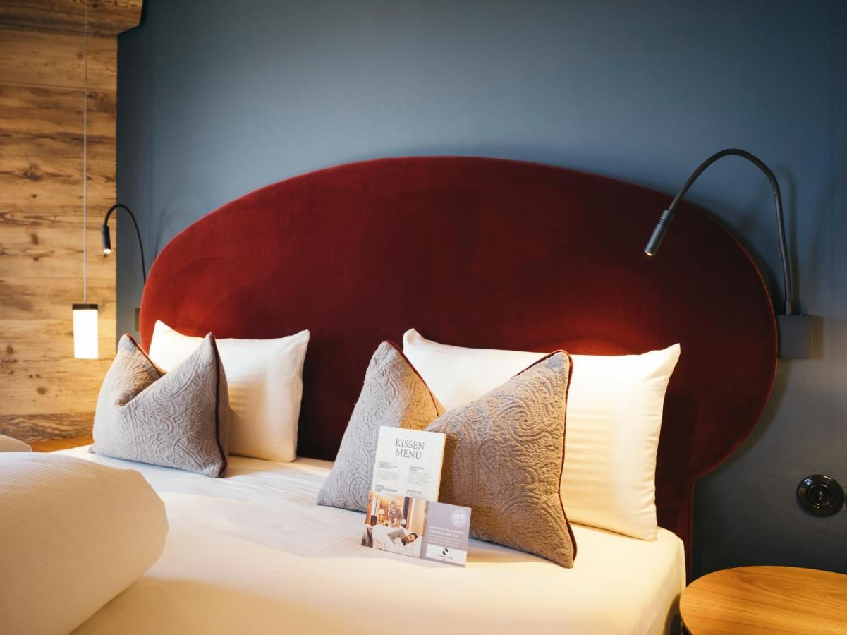 Boutiquehotel Blaue Burg 프론텐 외부 사진