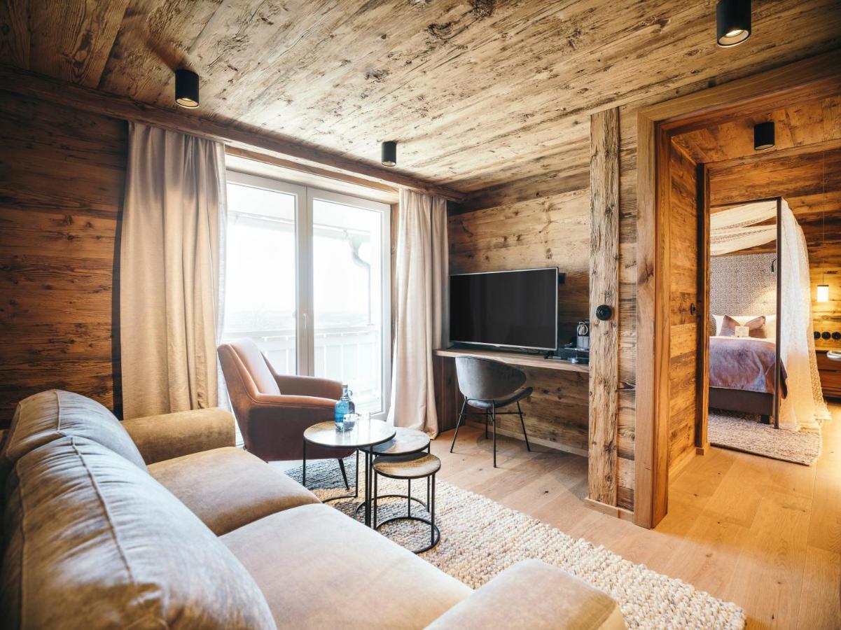 Boutiquehotel Blaue Burg 프론텐 외부 사진