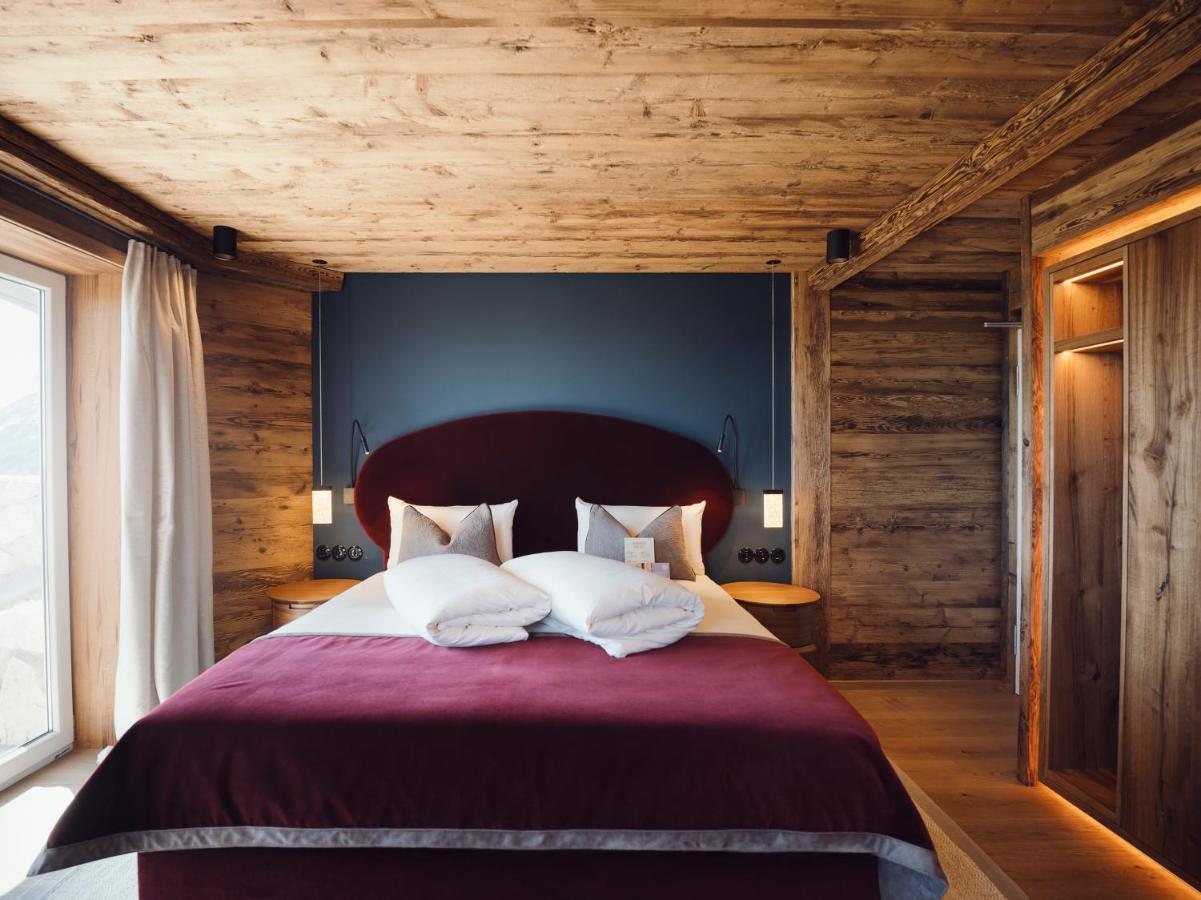 Boutiquehotel Blaue Burg 프론텐 외부 사진