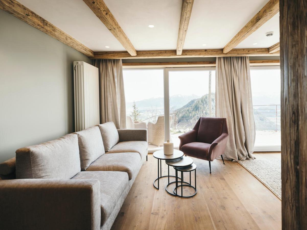 Boutiquehotel Blaue Burg 프론텐 외부 사진