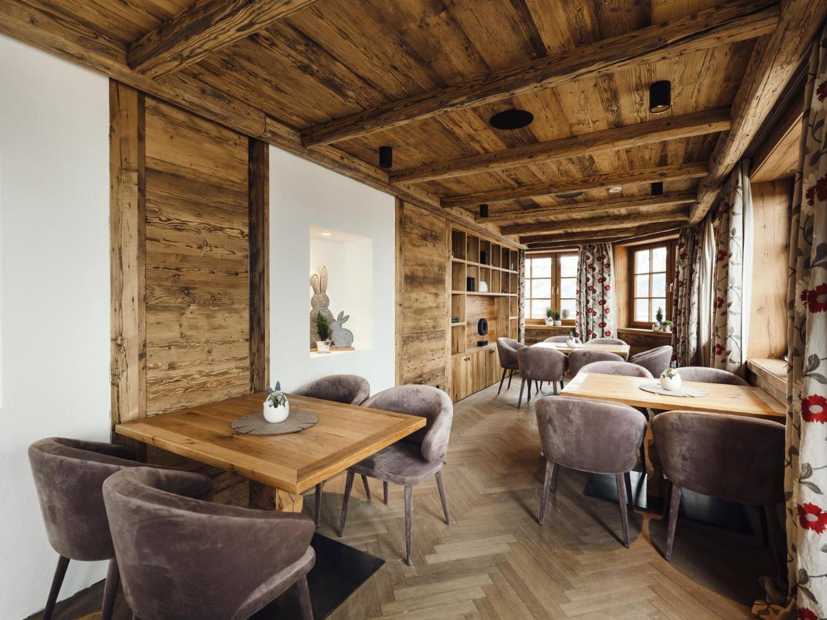 Boutiquehotel Blaue Burg 프론텐 외부 사진