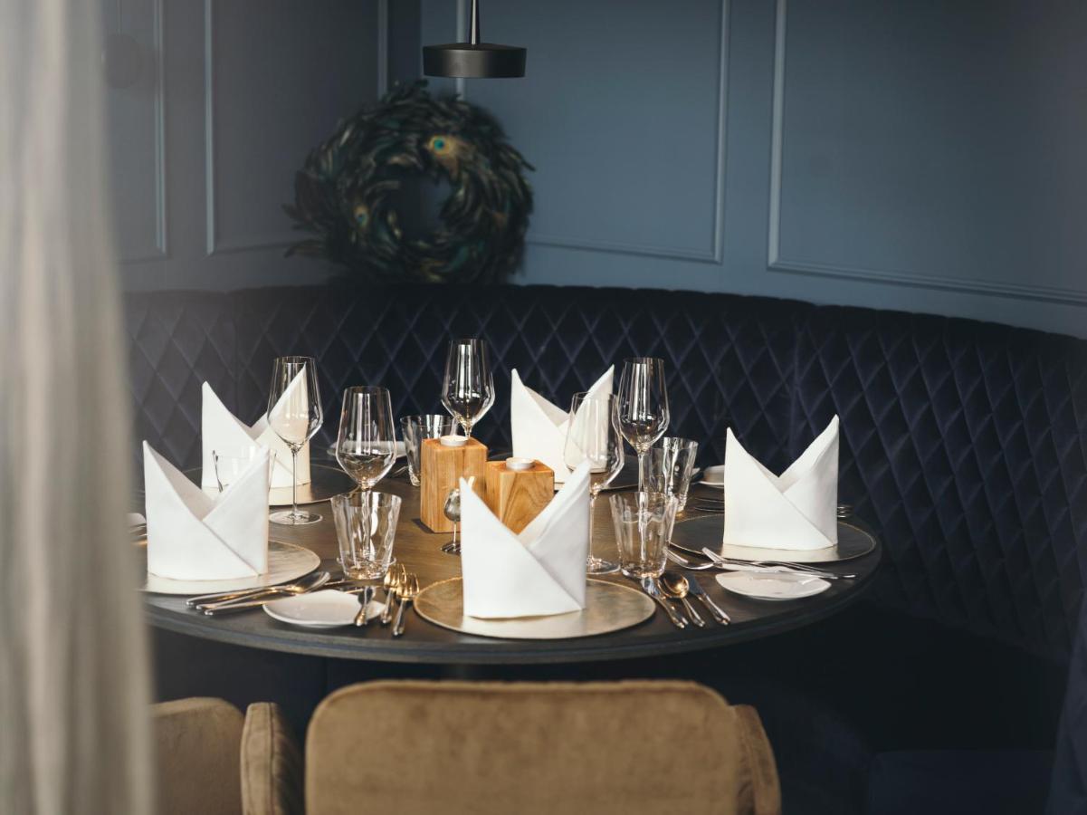 Boutiquehotel Blaue Burg 프론텐 외부 사진